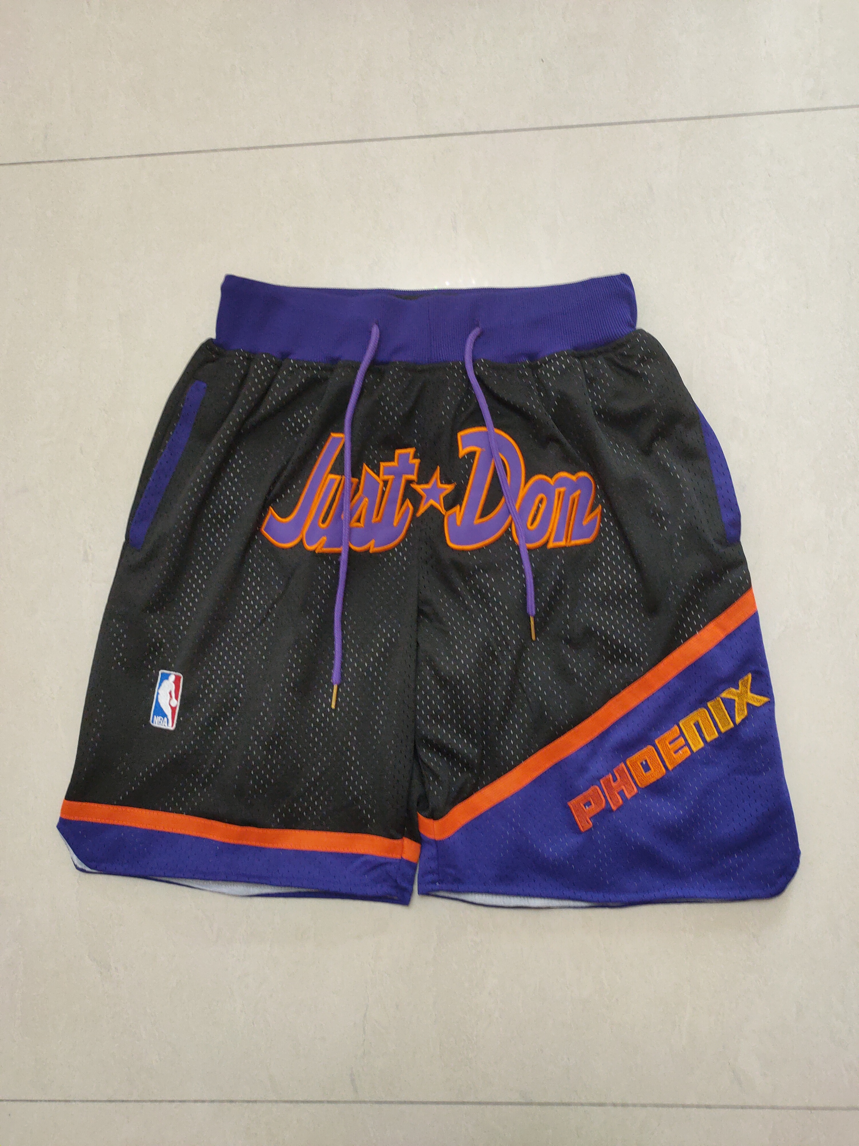 Suns Pocket Shorts