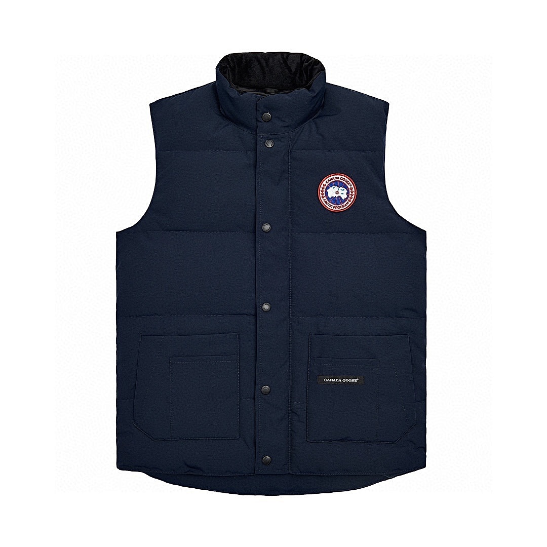 CANADA GOOSE Royal Blue MIST Vest