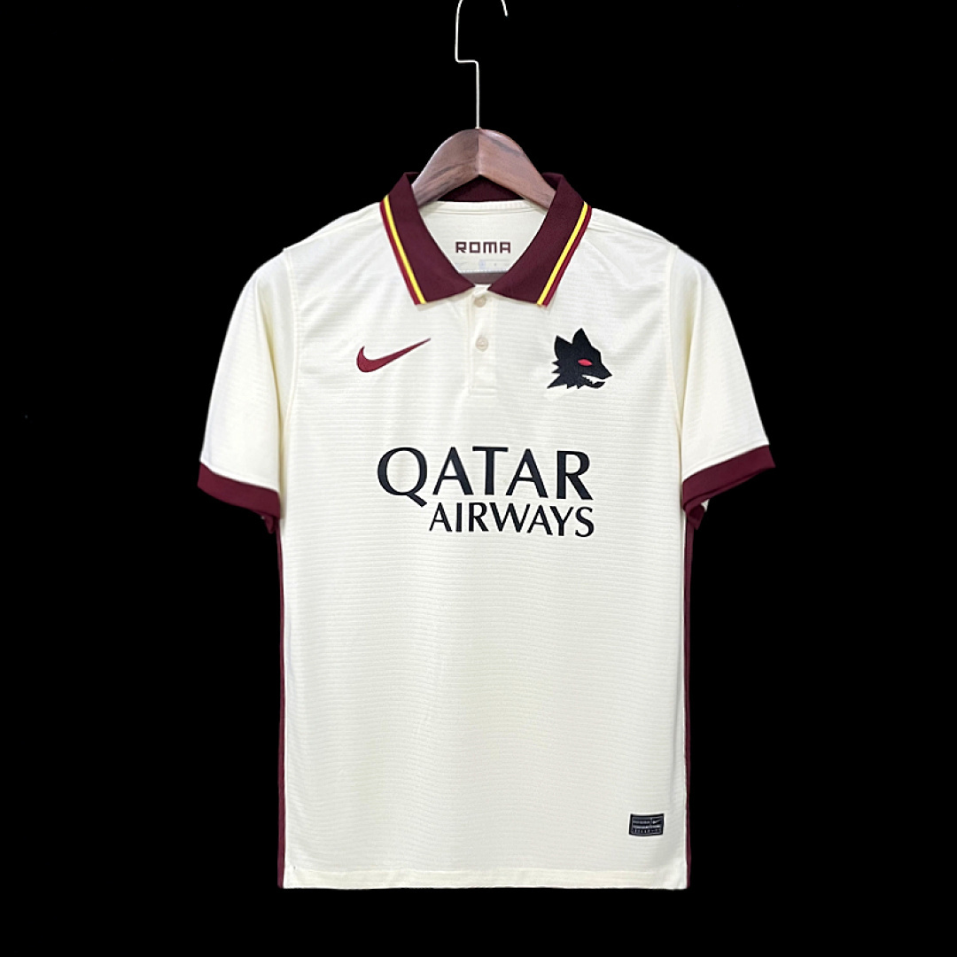 20/21 AS Roma away S-XXL