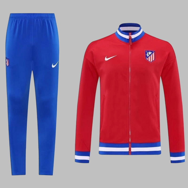 25-26 Atletico Madrid Training Soccer Suit Yupoo