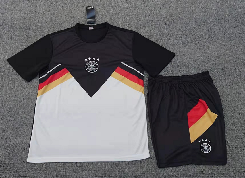 Germany Retro Soccer Jerseys Yupoo
