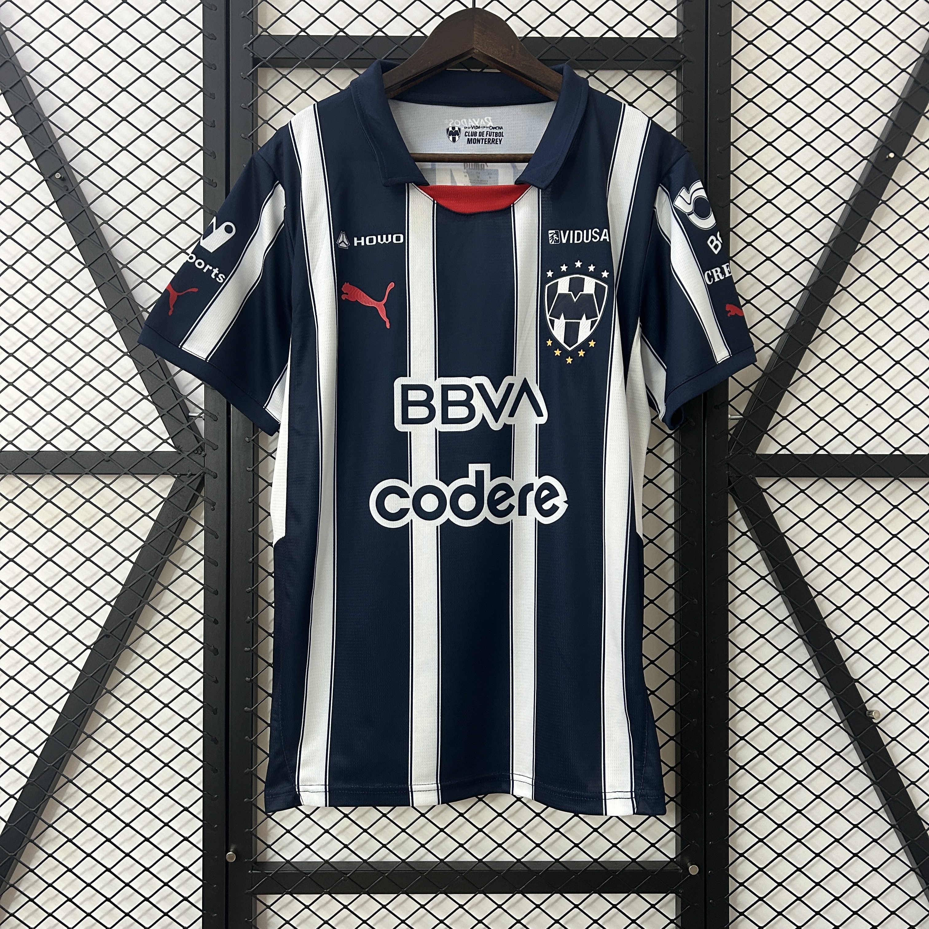 24/25 Monterrey home
