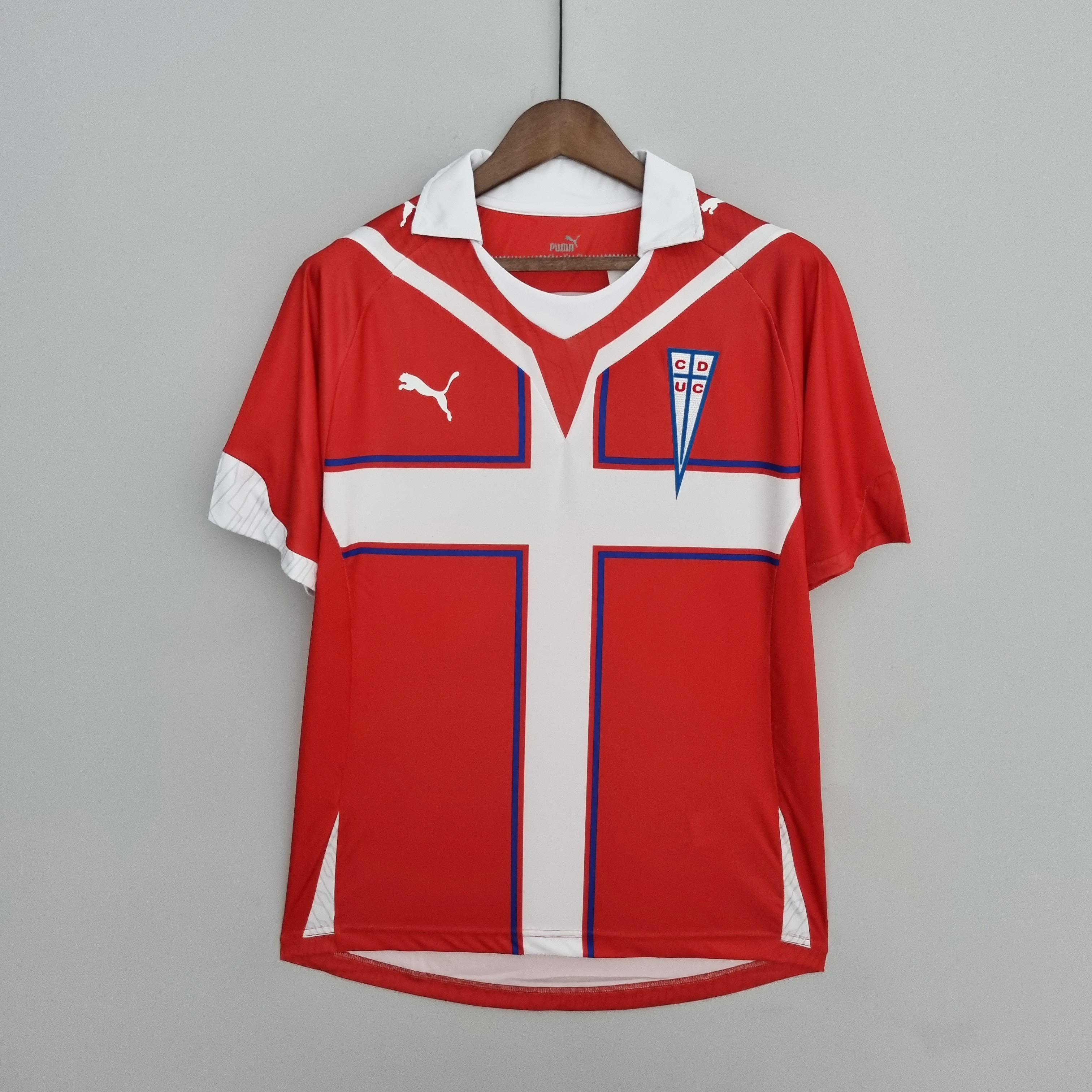 2009 Universidad Católica Away Retro Soccer Jerseys Yupoo