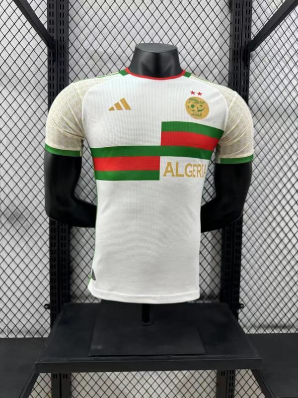 2024 Algeria Special Player Version Soccer Jerseys Yupoo