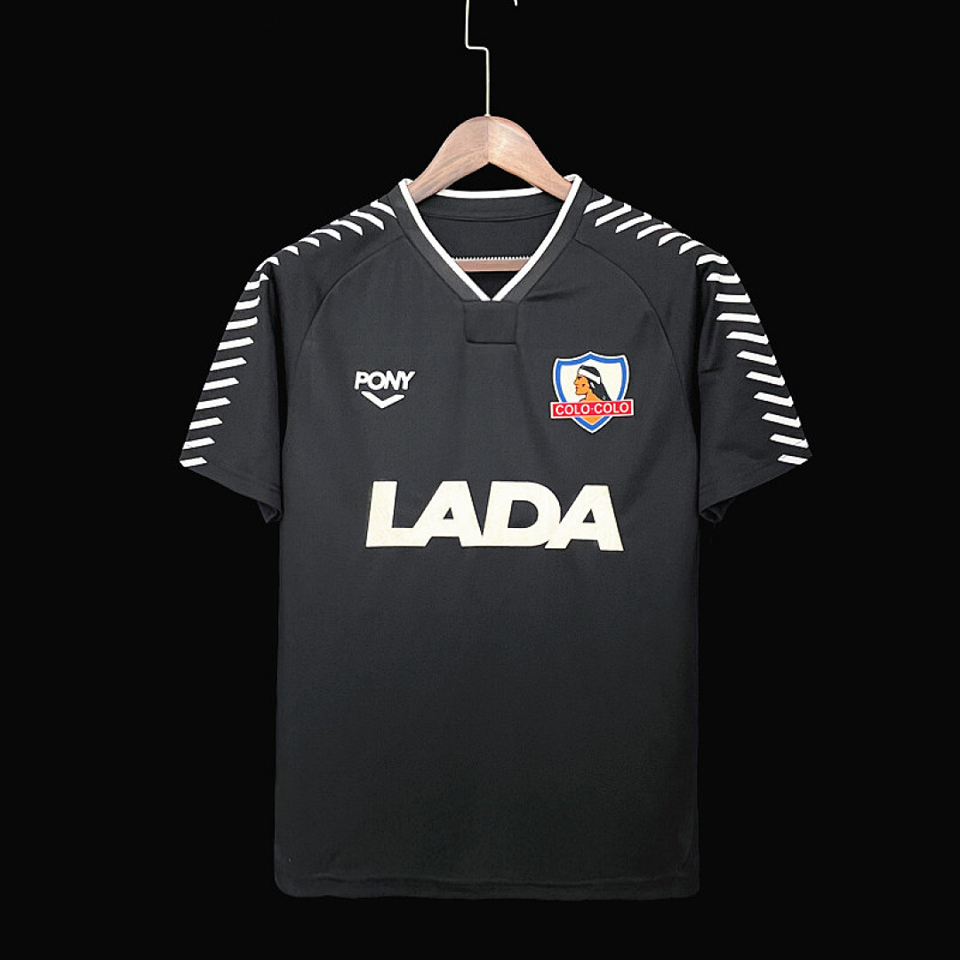 Retro 92/93 Colo Colo away S-XXL