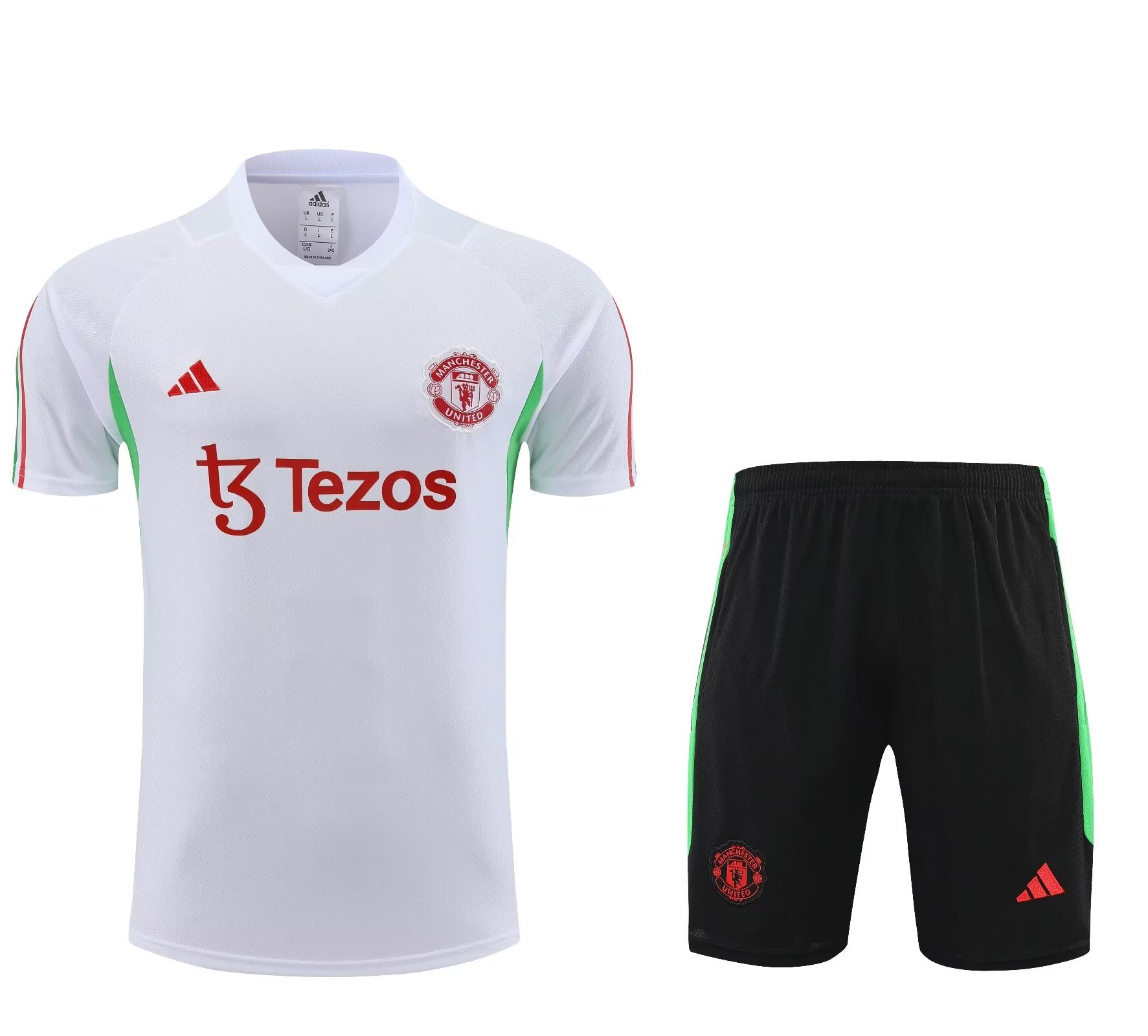 23-24 M-anchester U-nited Training Soccer Jerseys Yupoo