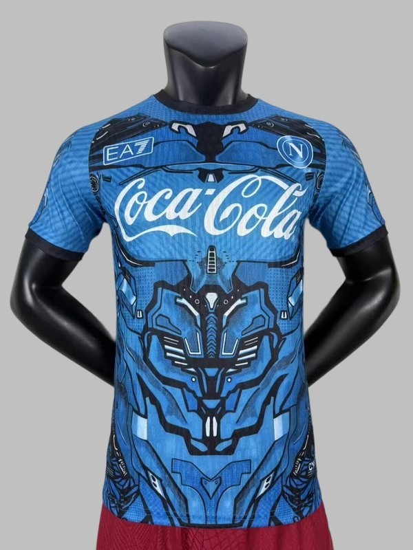 25-26 Napoli Special Player Version Cheap Soccer Jerseys Yupoo