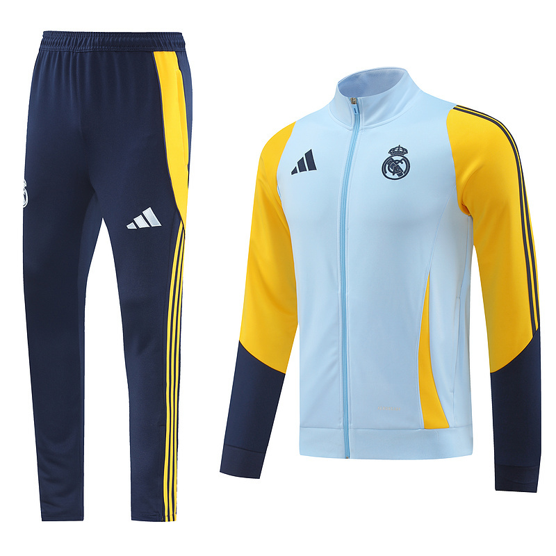 24-25 Real Madrid Jackets Yupoo