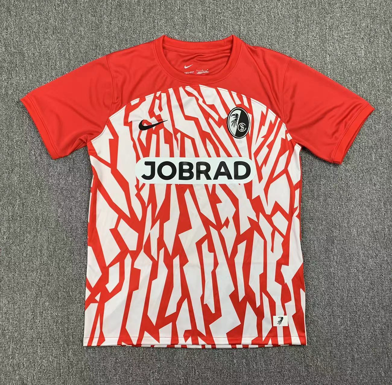 23-24 Freiburg Home Soccer Jerseys Yupoo