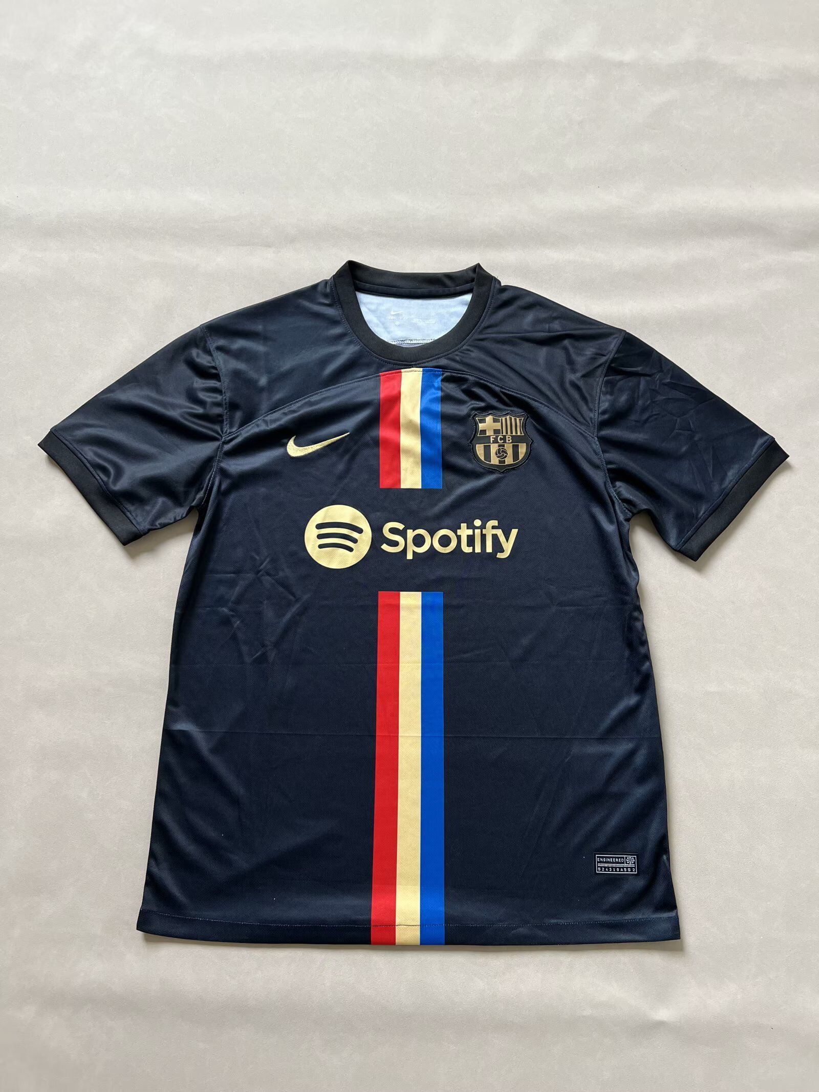 23-24 Messi GRIEZMANN Black Soccer Jerseys Yupoo