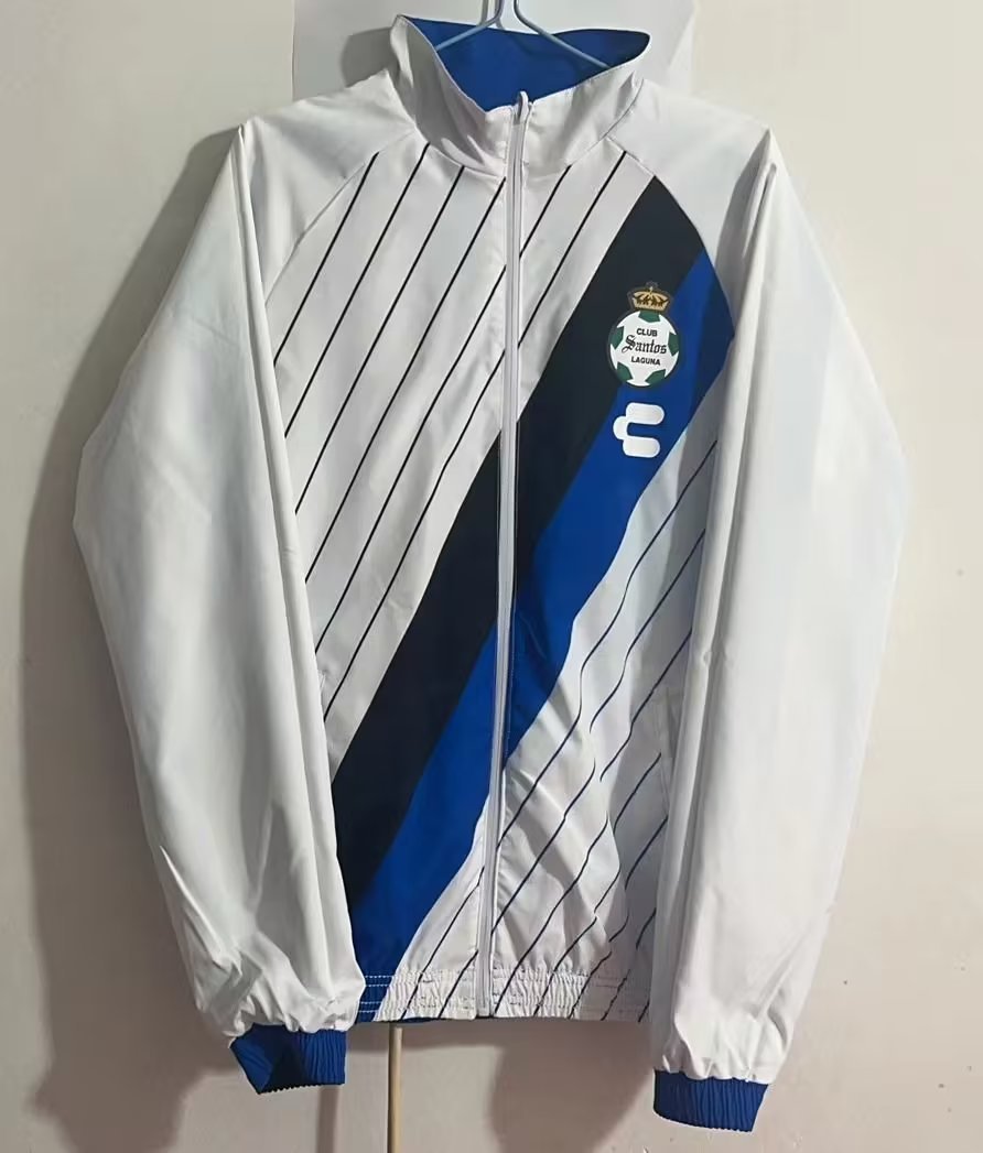 23/24 Santos Both Windbreaker Yupoo Jackets