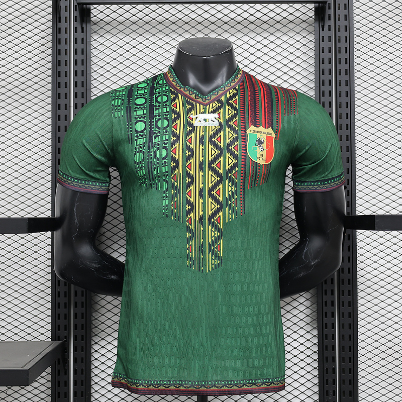 2024 Mali Player Version Soccer Jerseys Yupoo