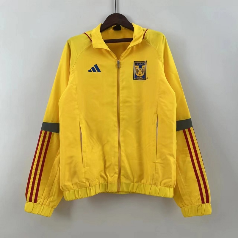 23-24 Tigre Windbreaker Jackets Yupoo