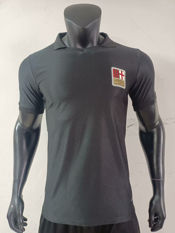 24-25 AC Milan 125th Anniversary Player Version Soccer Jerseys Yupoo