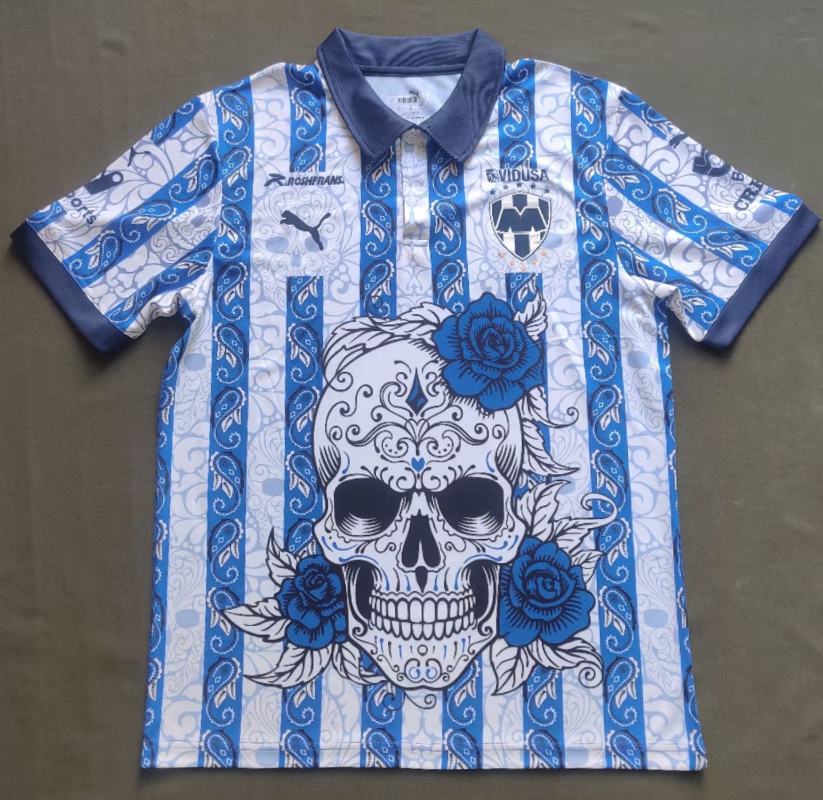 23-24 Monterey Special Soccer Jerseys Yupoo