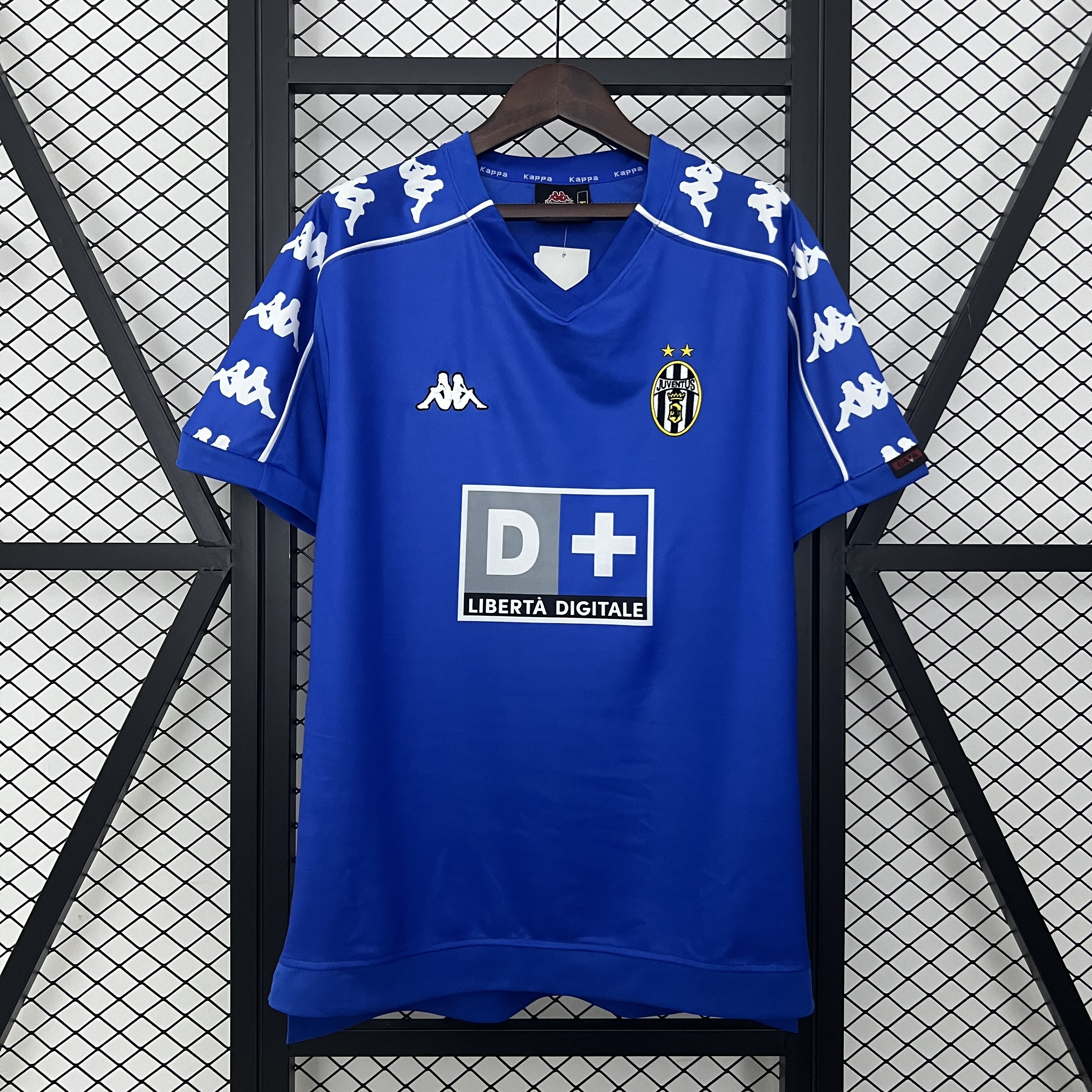 Retro Juventus 99/00 Away