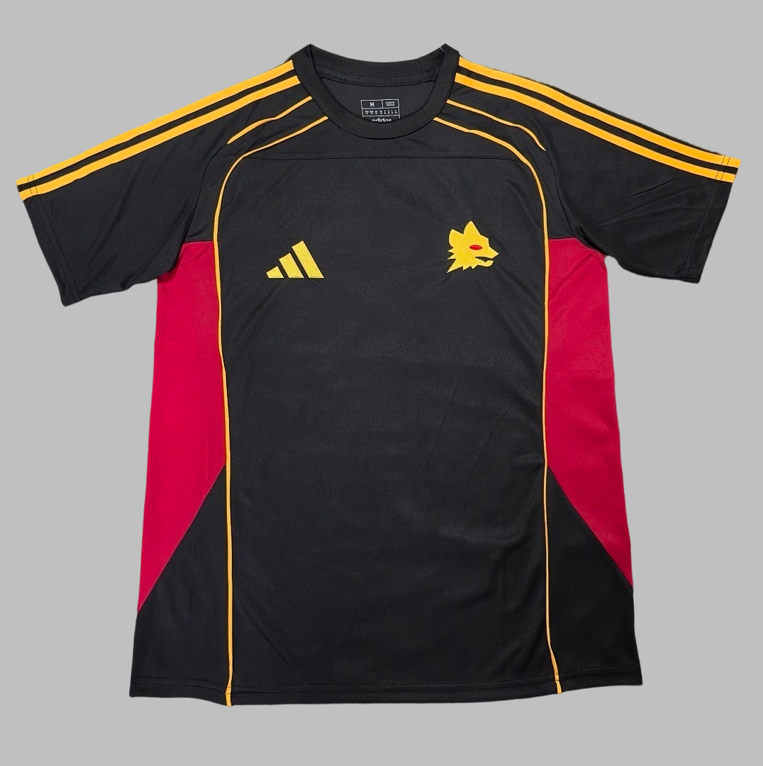 25-26 Roma Special Cheap Soccer Jerseys Yupoo