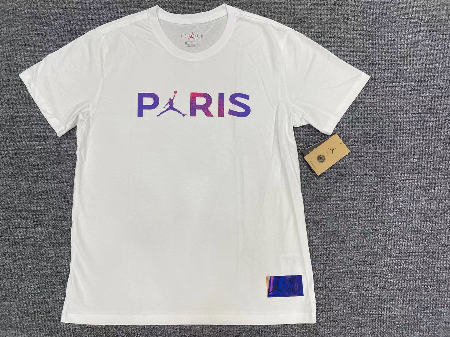 Paris Short Sleeve T Shirts Yupoo