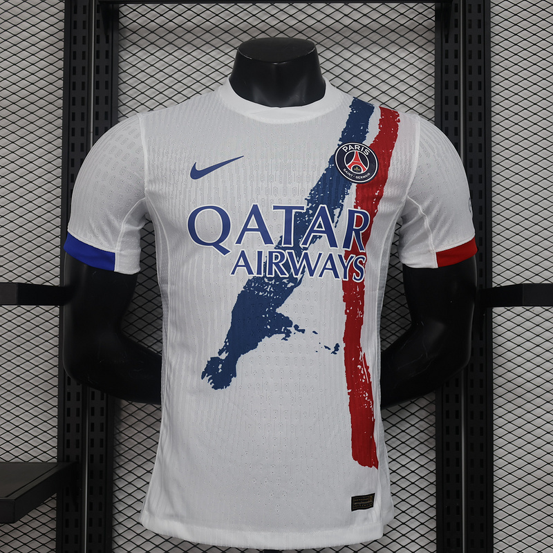 24-25 Paris Away Player Version Soccer Jerseys Yupoo