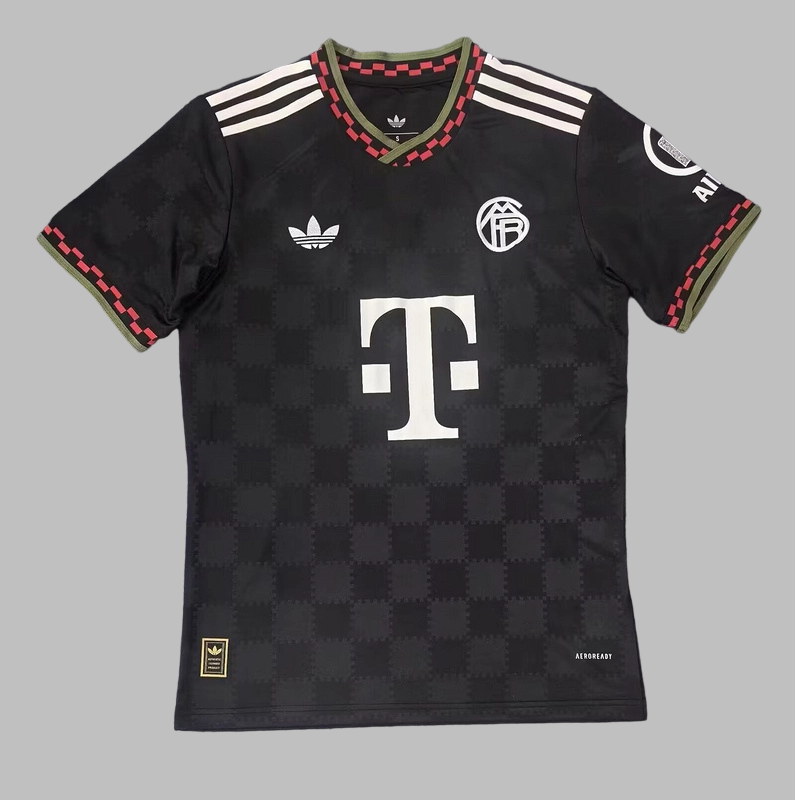 25-26 Bayern Third Cheap Soccer Jerseys Yupoo