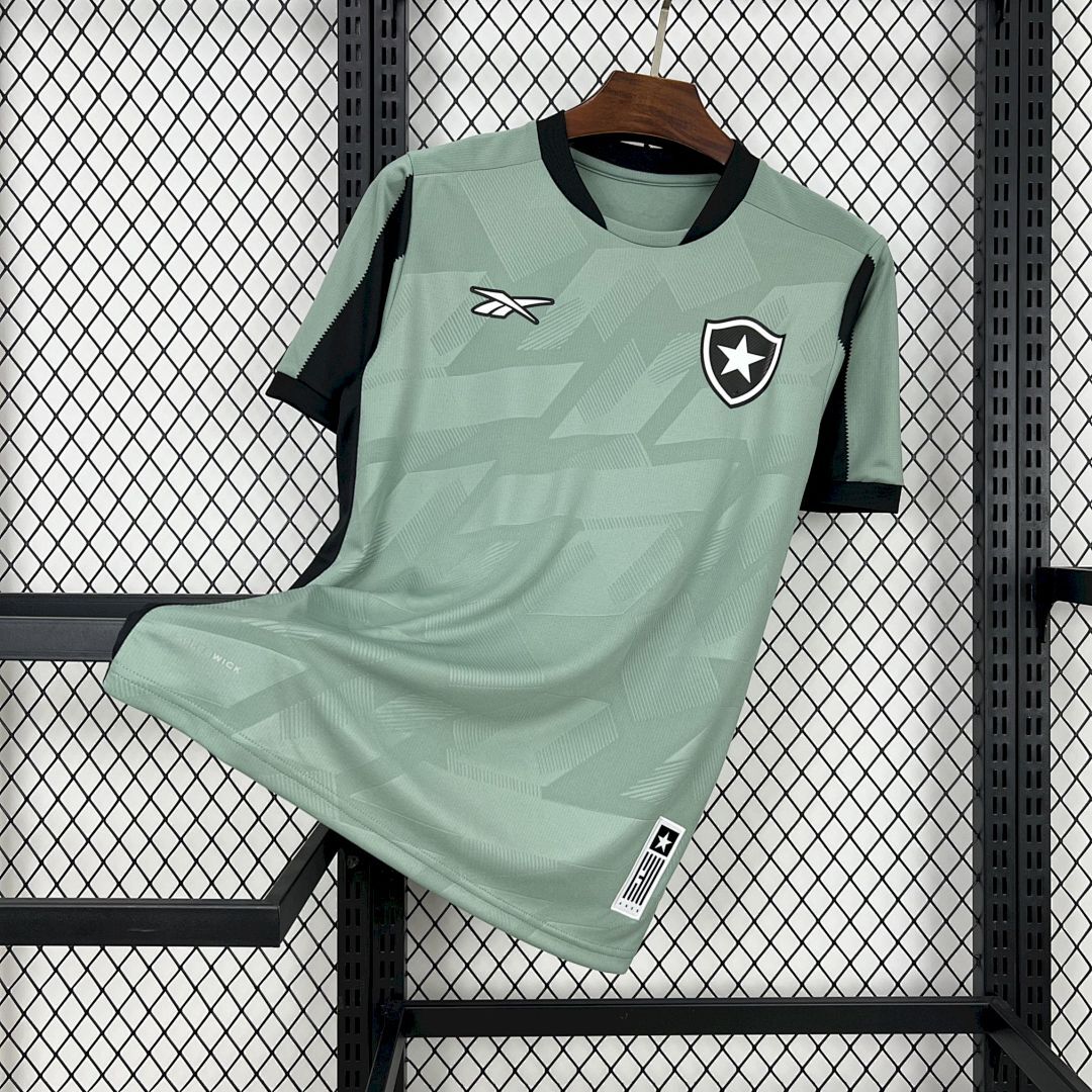 Botafogo 2024/25 Goalkeeper Jersey