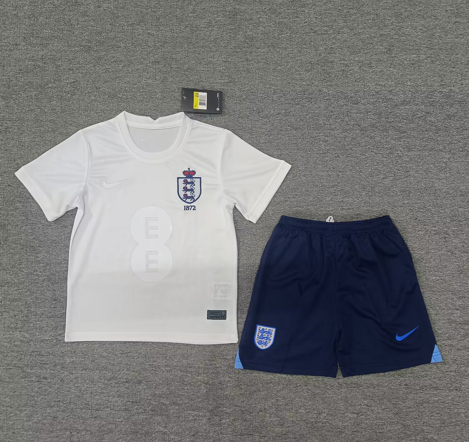 23-24 England Kids Soccer Jerseys Yupoo