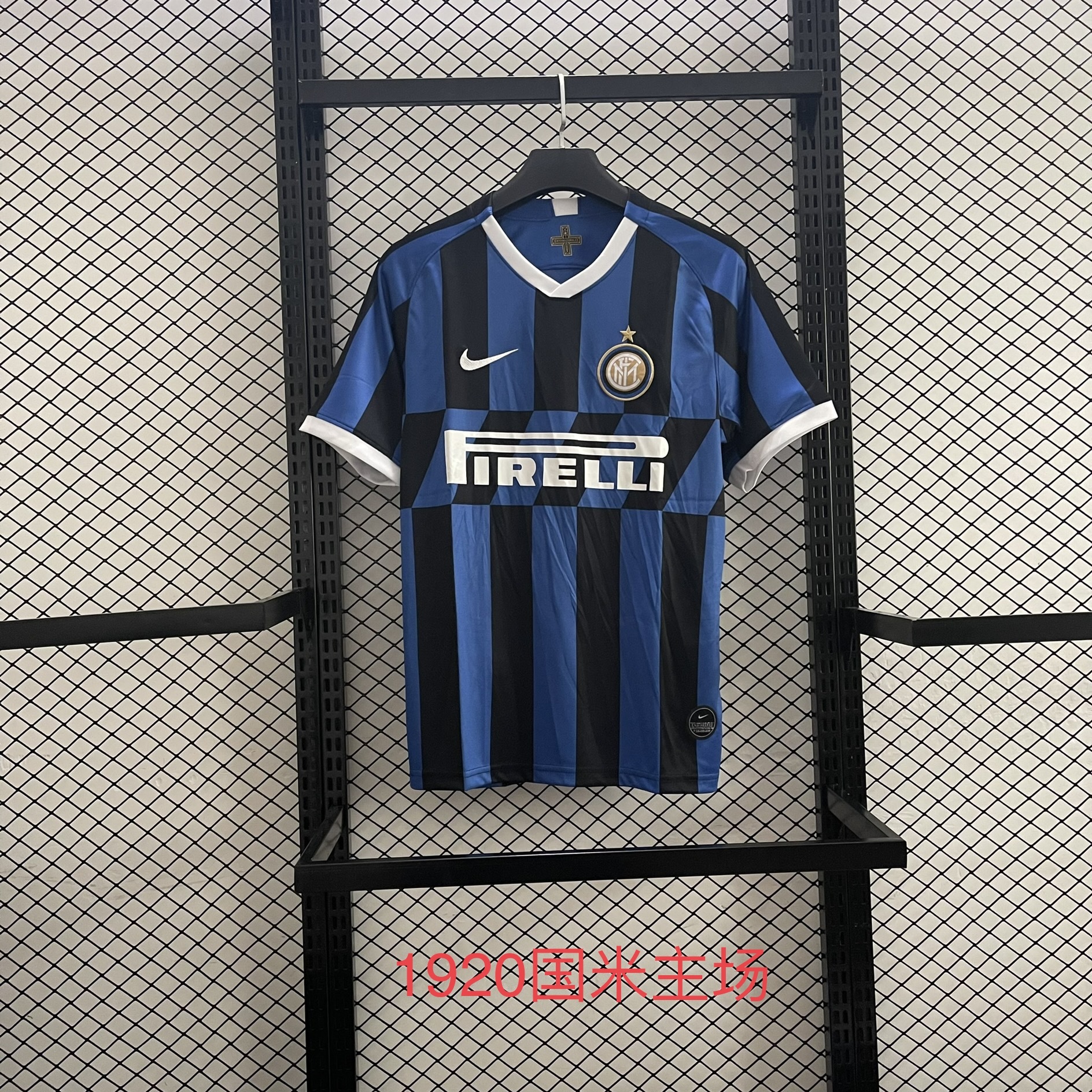 19-20 Inter Milan Home Retro Soccer Jerseys Yupoo