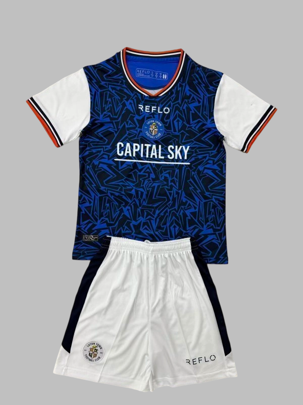 25-26 Luton Away Cheap Soccer Jerseys Yupoo