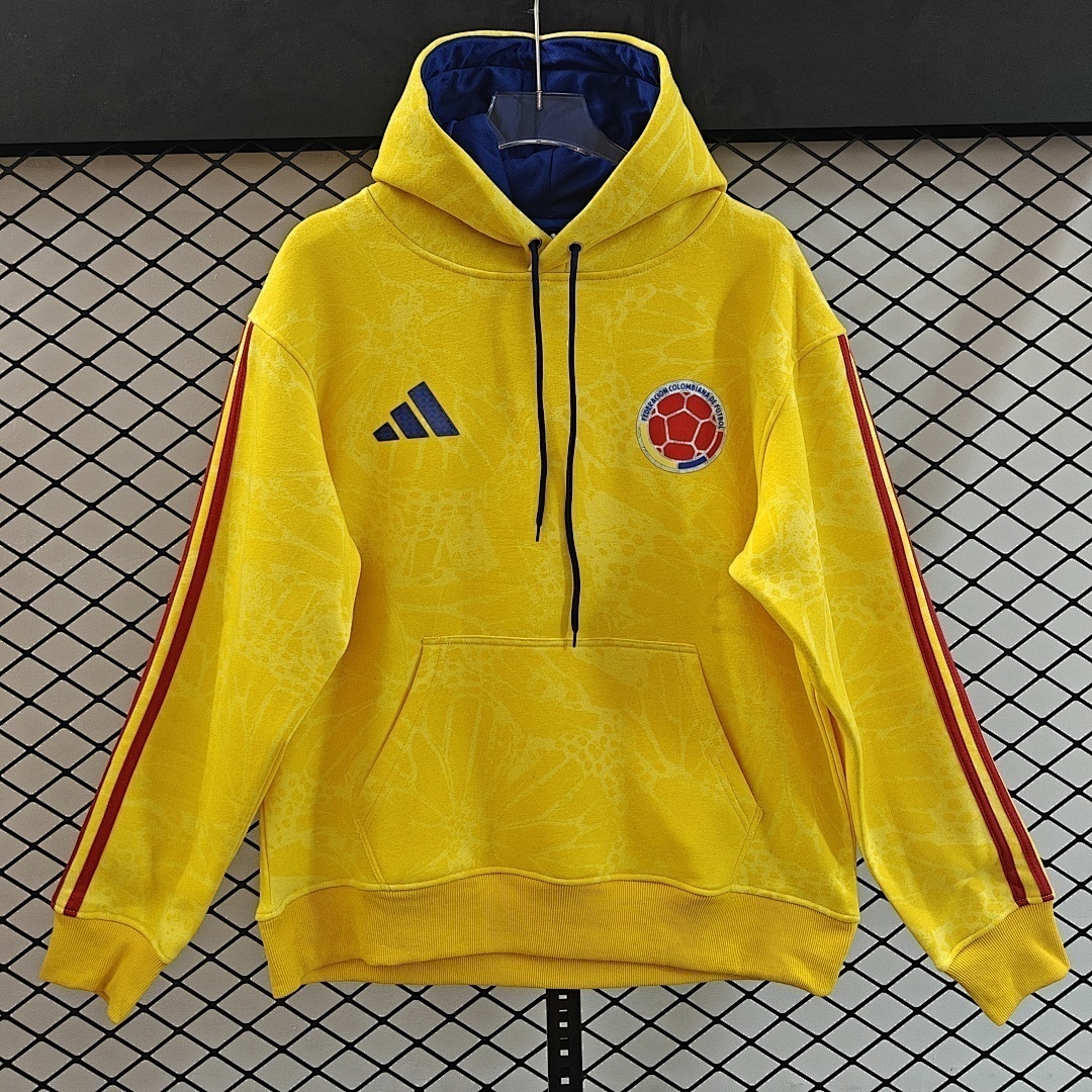 2026 Colombia Player Hoodie
