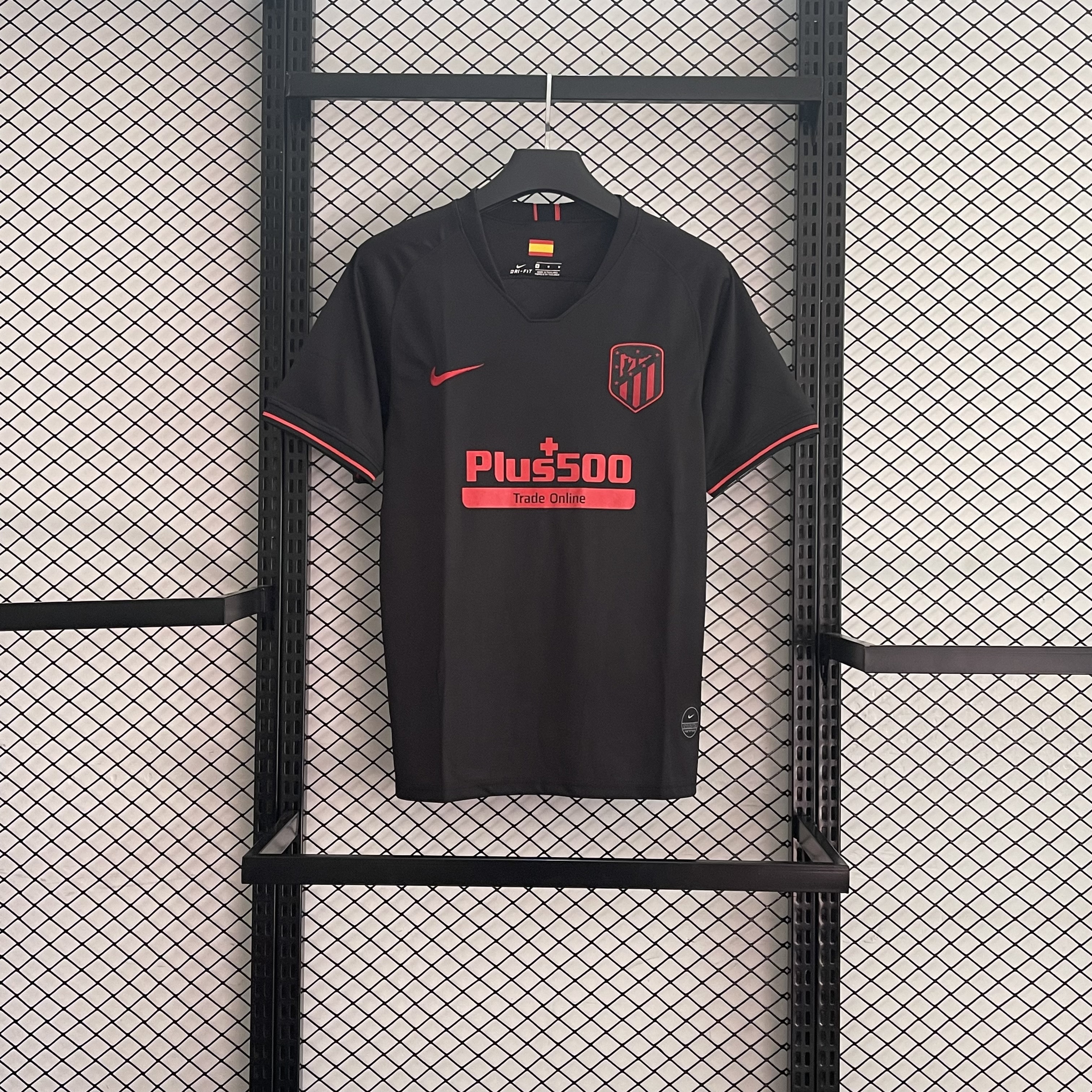 19-20 Atletico Madrid Away Retro Soccer Jerseys Yupoo
