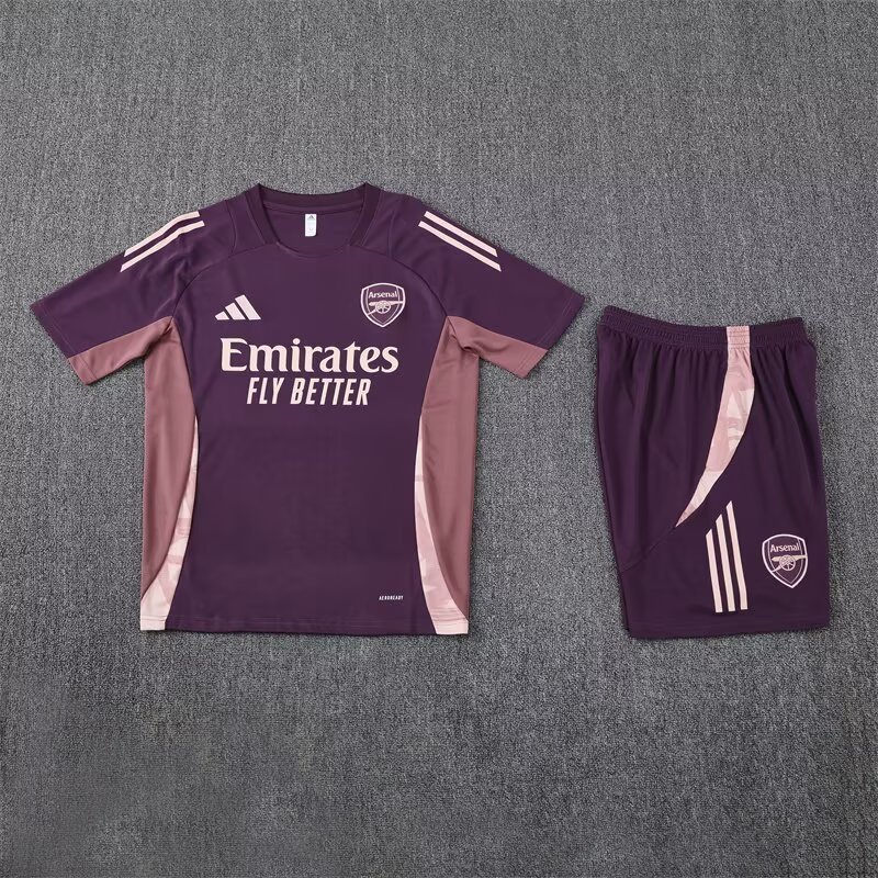 24-25 Arsenal Training Soccer Suit Yupoo