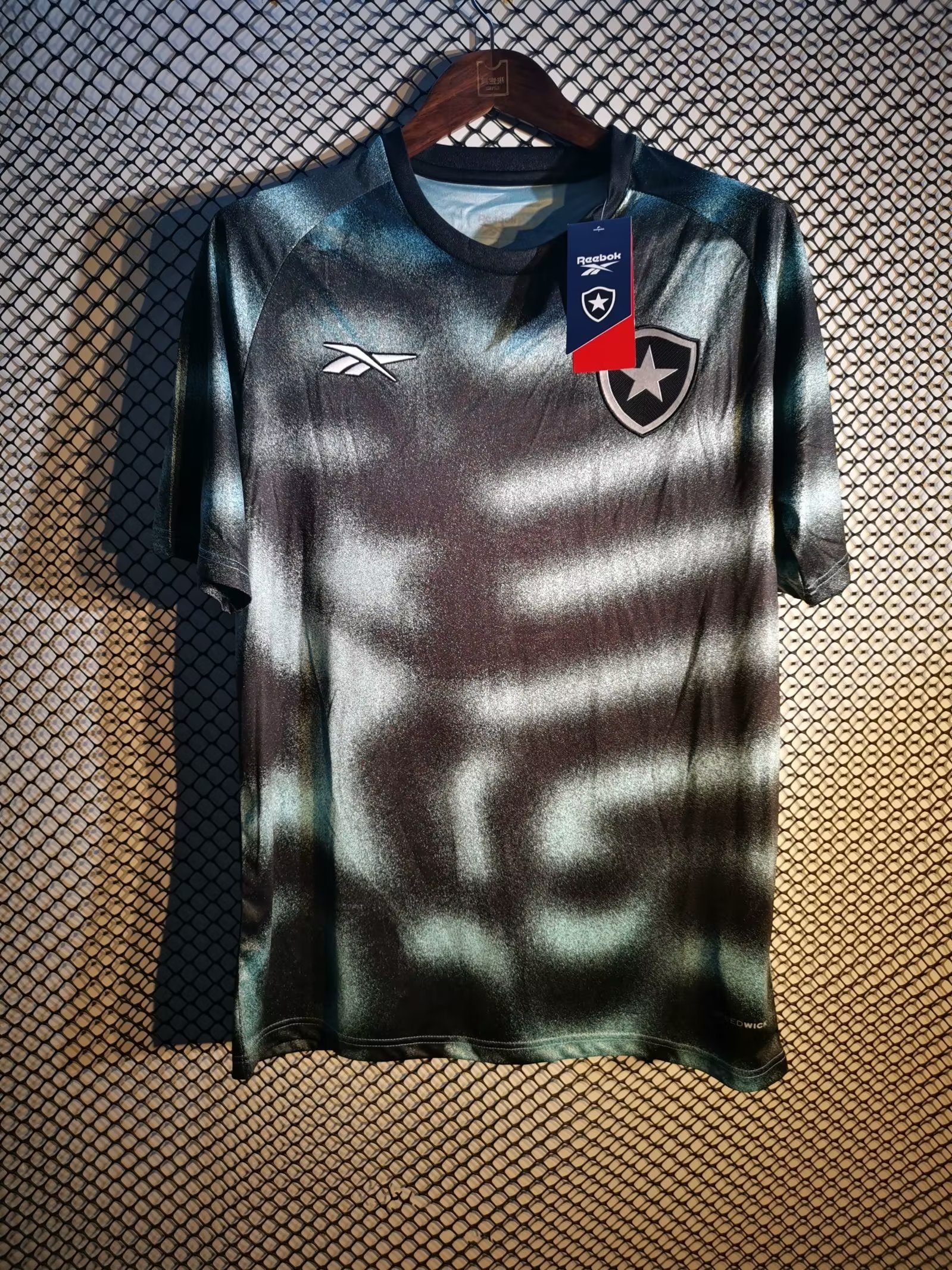 23-24 Botafogo Trainng Soccer Jerseys Yupoo
