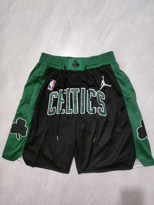 2024 Celtics Pocket Shorts