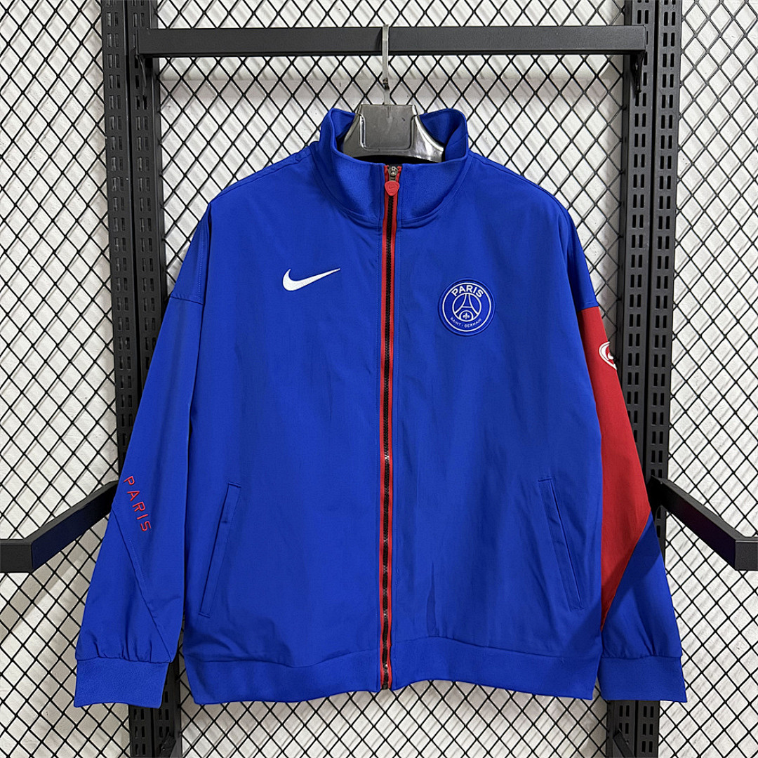 25-26 Paris Windbreaker Jackets Yupoo