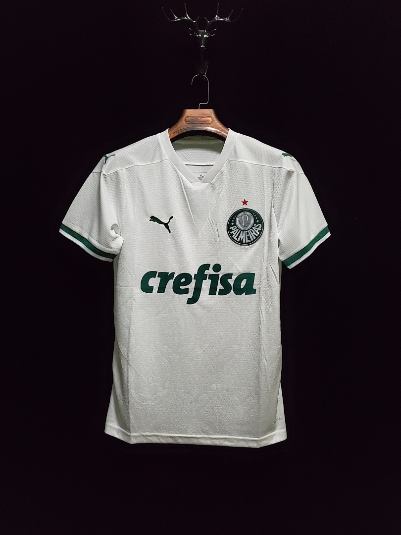 20-21 Palmeiras away S-3XL