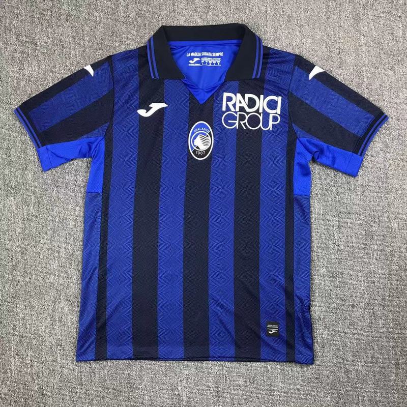 23-24 Atalanta Home Soccer Jerseys Yupoo