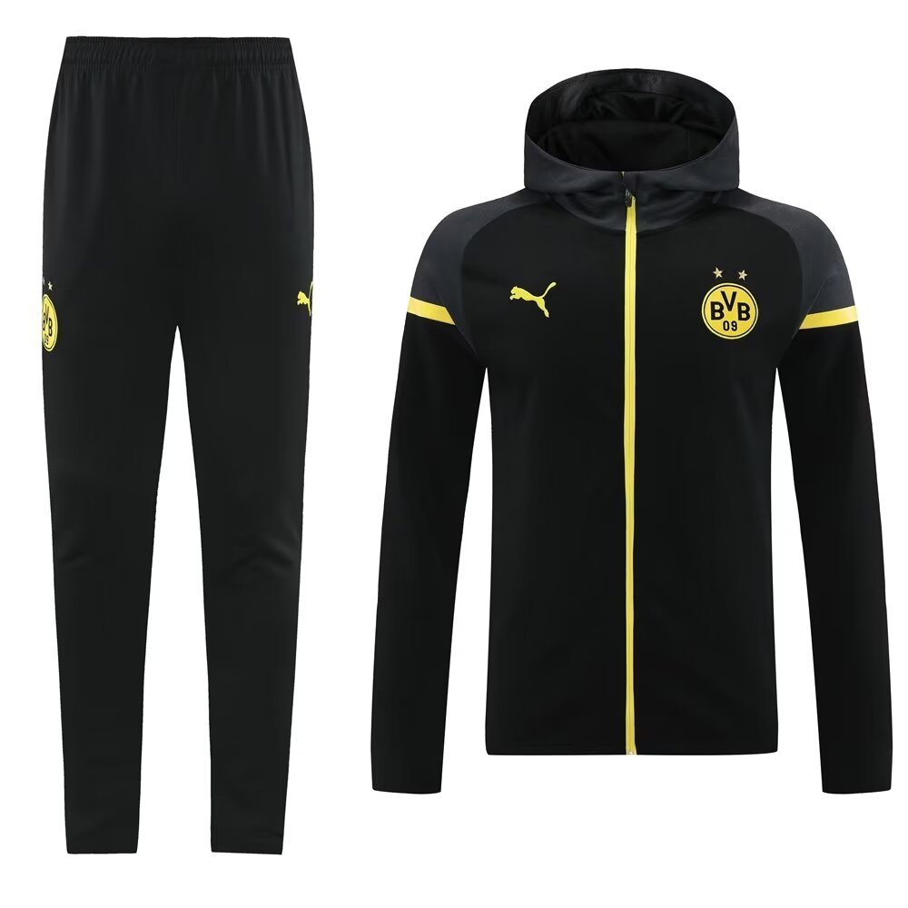 24-25 Dortmund Hoodie Jackets Yupoo