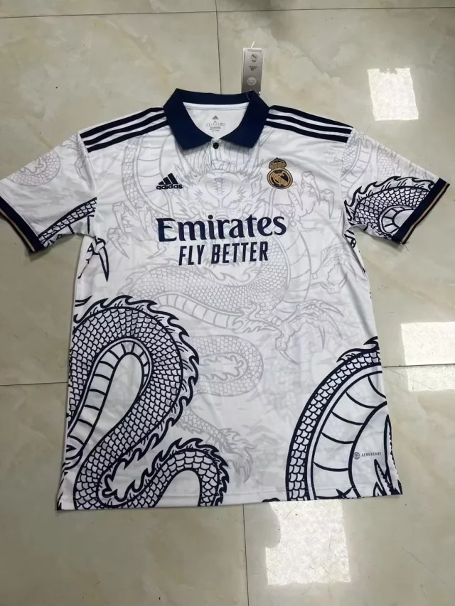 22-23 Real Madrid Soccer Jerseys Yupoo