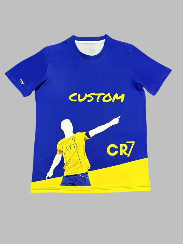 25-26 Al-Nassr Cheap Soccer Jerseys Yupoo