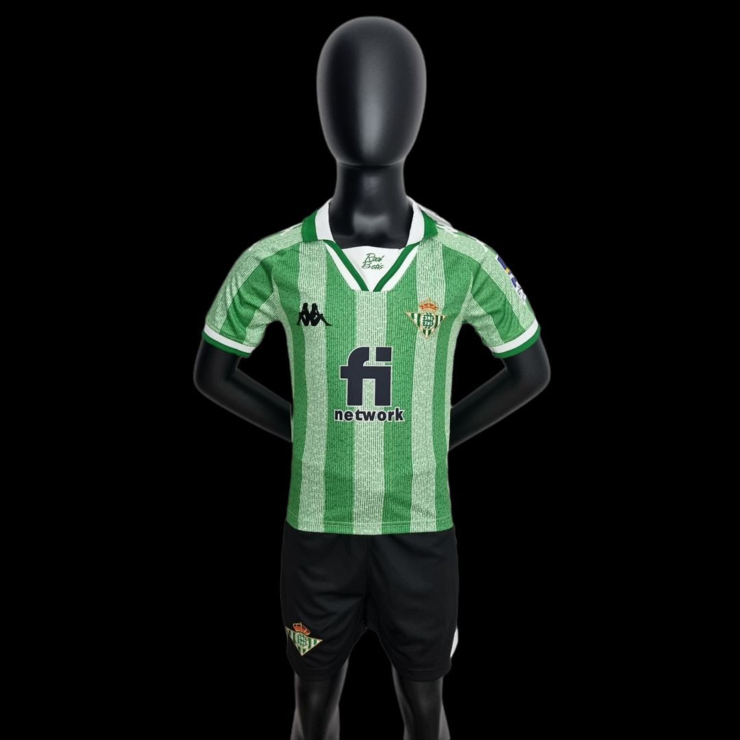 22/23 Real Betis Special Edition kids size:16-28