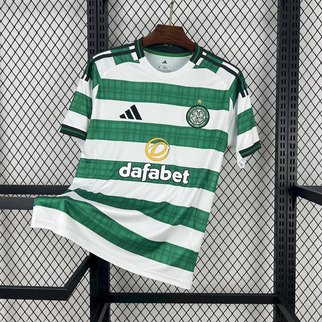 Celtic 2025/26 Home Jersey