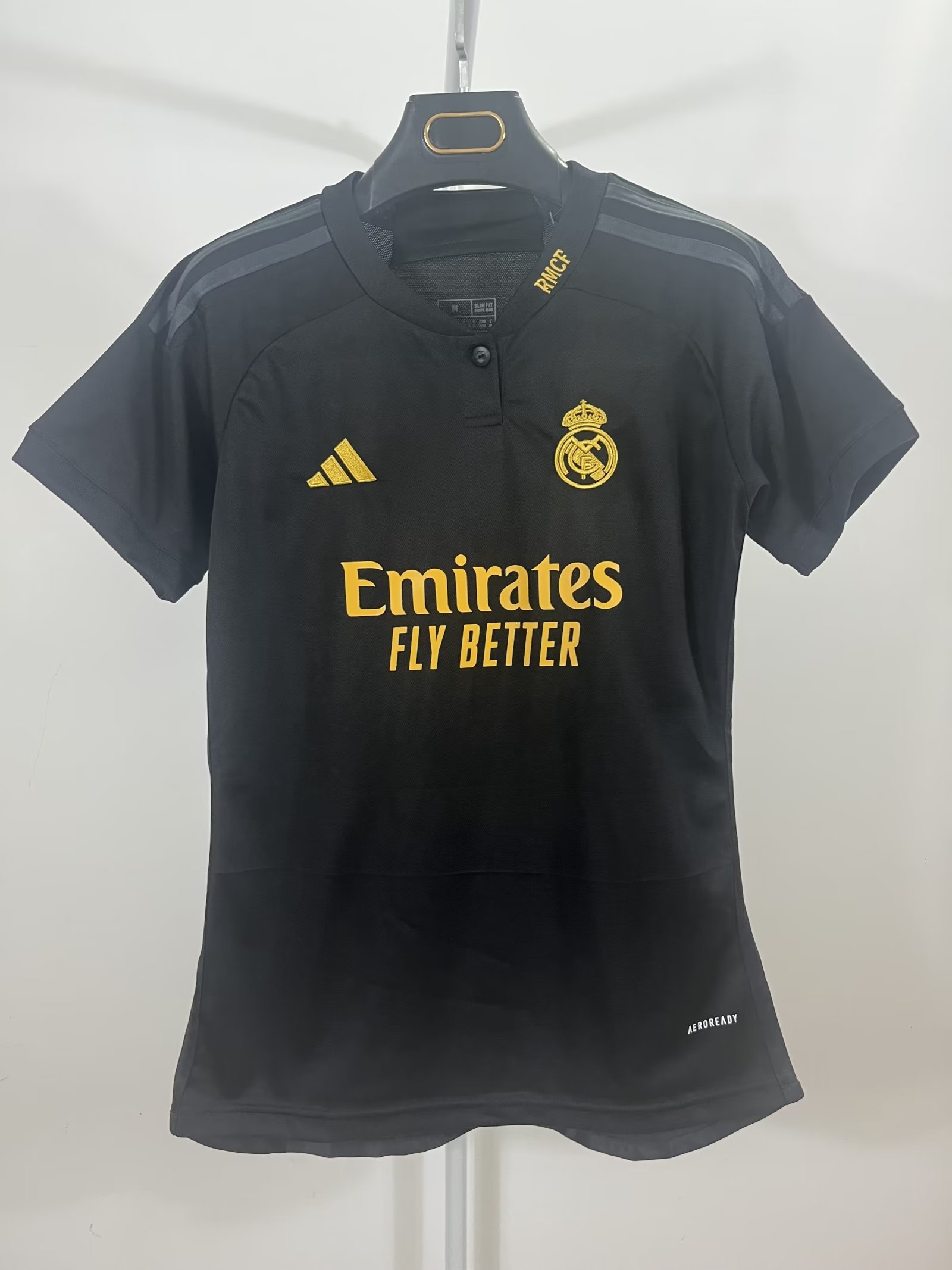 23-24 Real Madrid Third Woman Soccer Jerseys Yupoo