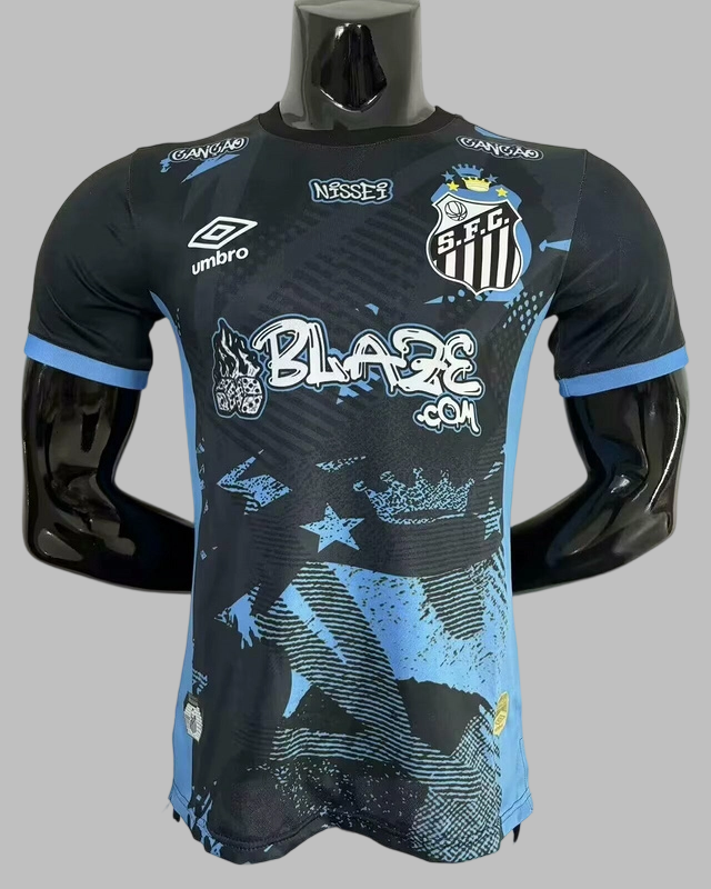 25-26 Santos Special Player Version Cheap Soccer Jerseys Yupoo