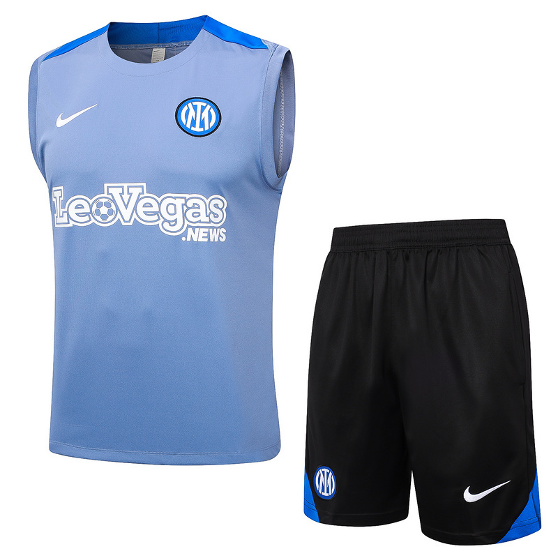 24-25 Inter Milan Vest Yupoo