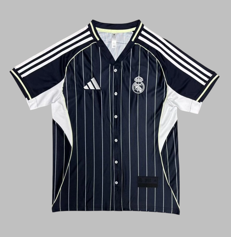 25-26 Real Madrid Cheap Soccer Jerseys Yupoo