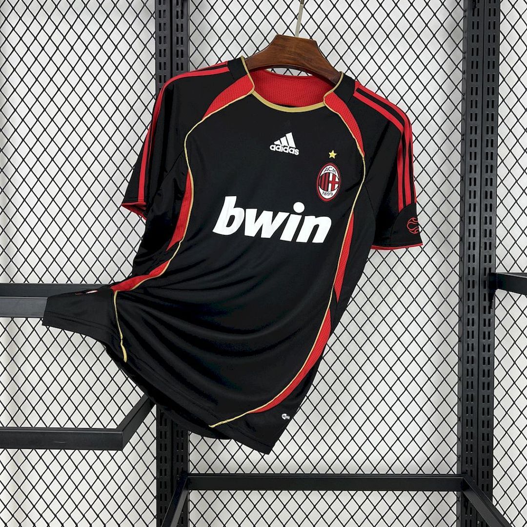 AC Milan 2006 Third Retro Jersey