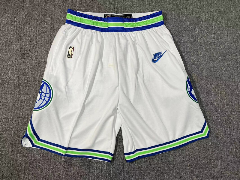 2024 Timberwolves Pocket Shorts