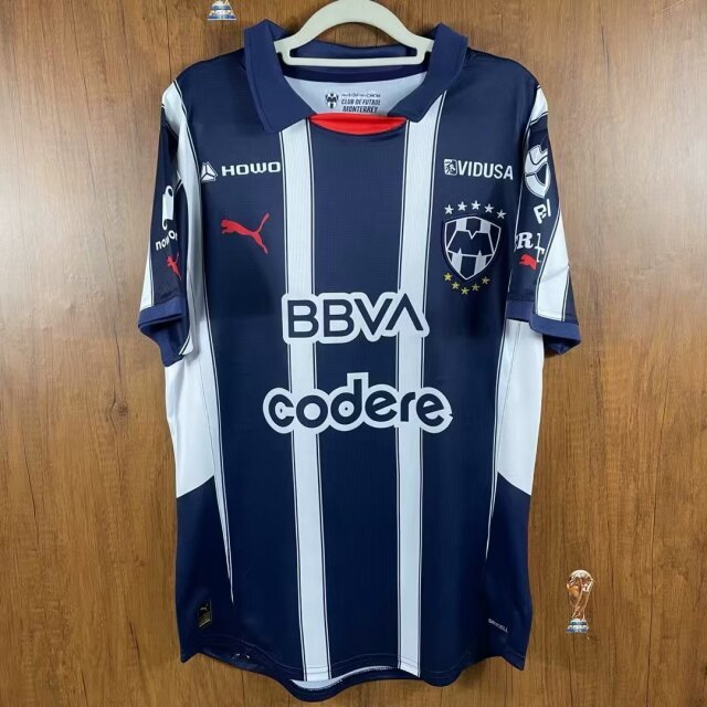 24-25 Monterey Home Soccer Jerseys Yupoo S-4XL