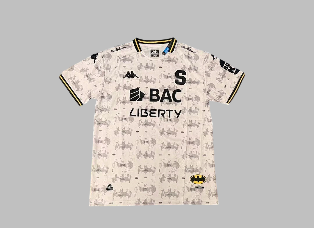 26-27 Saprissa Away Cheap Soccer Jerseys Yupoo