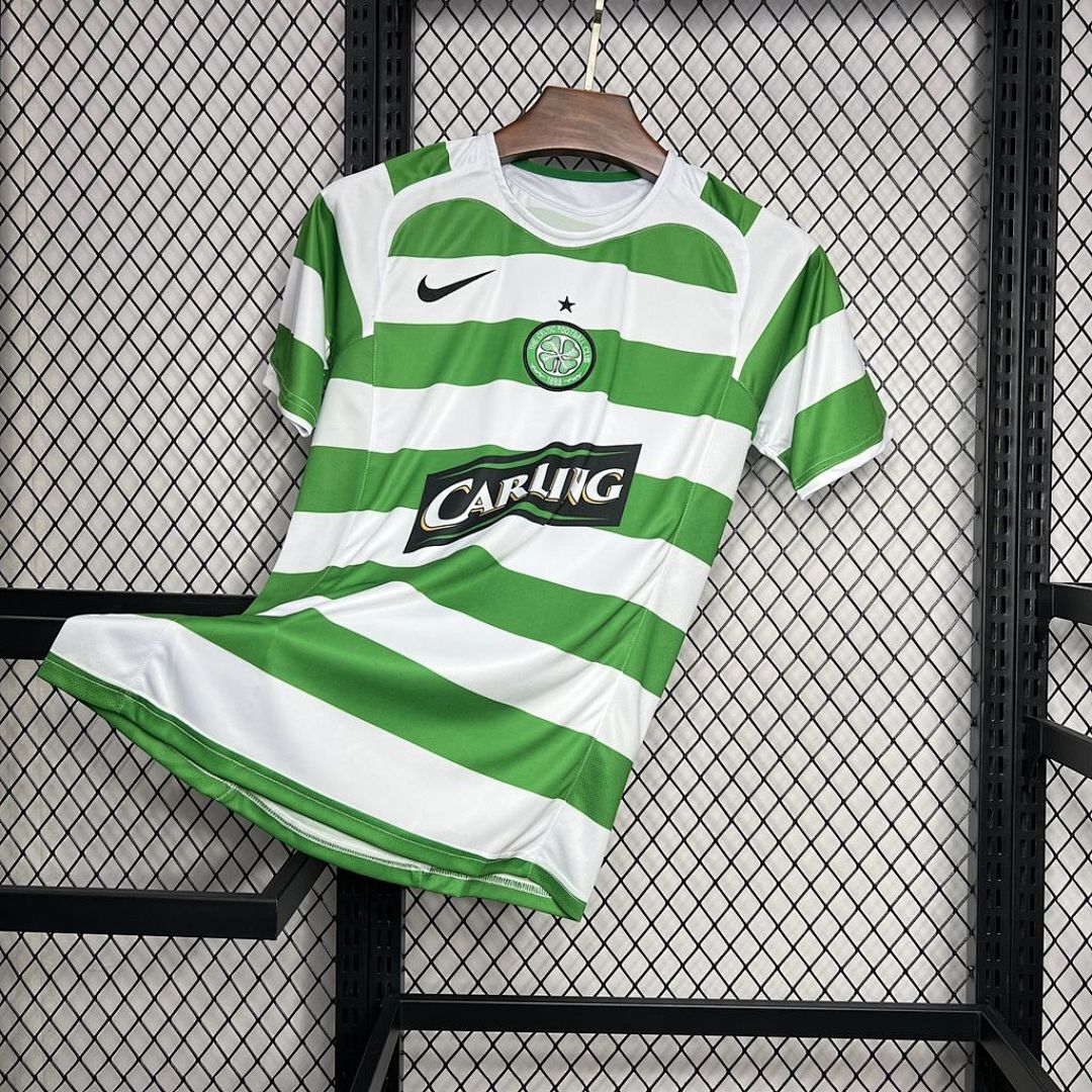 Celtic 2005/06 Home Retro Jersey